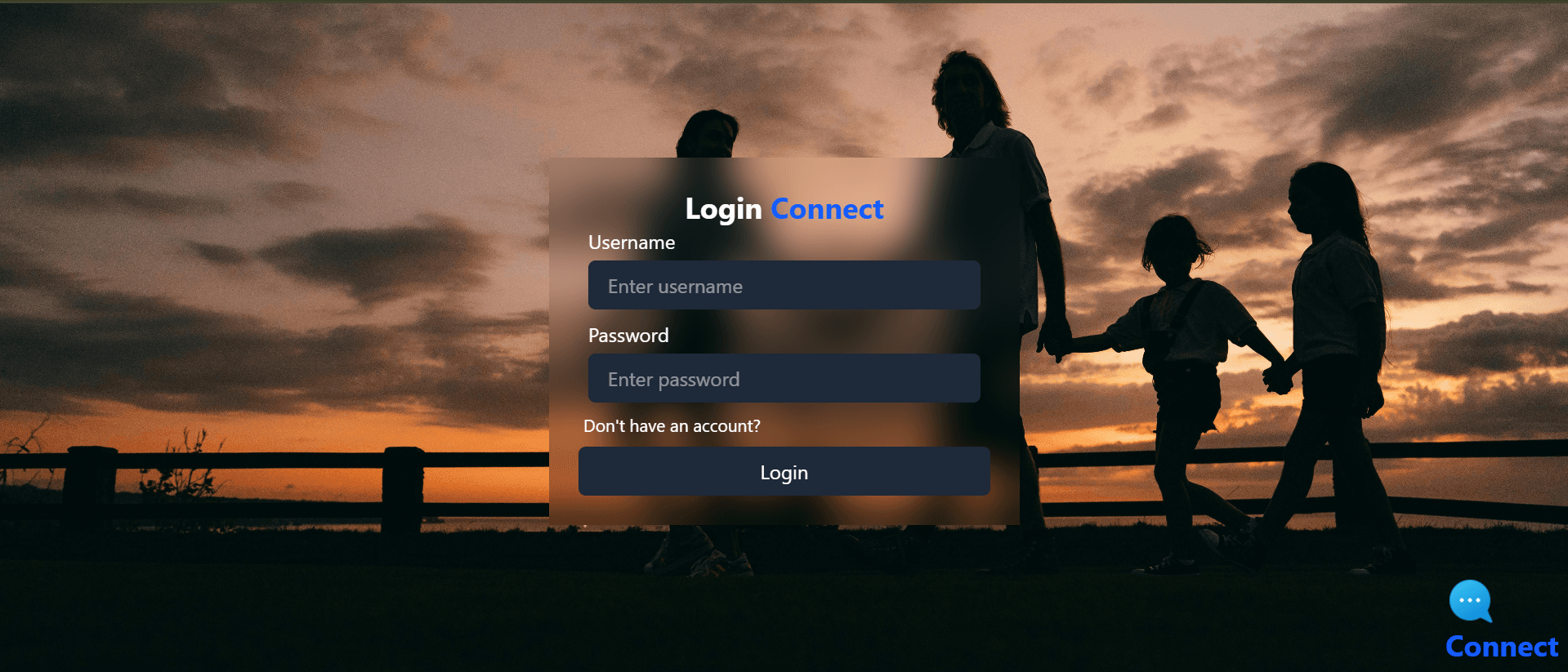 Connect icon